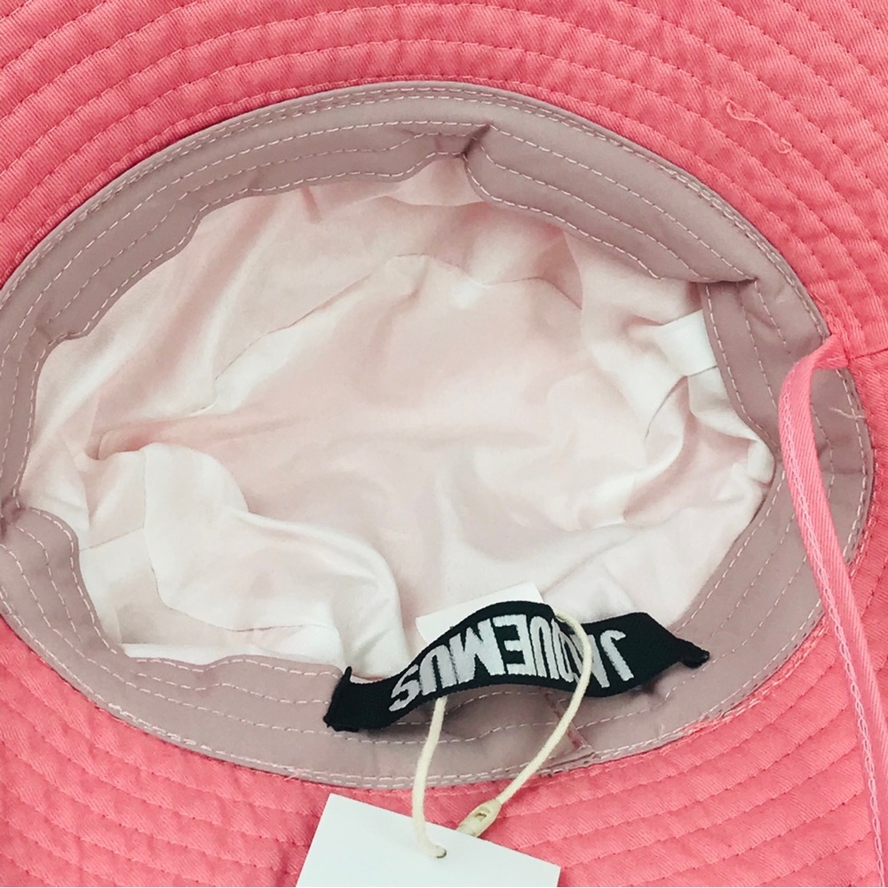Jacquemus bucket hat pink - Picture 4 of 6